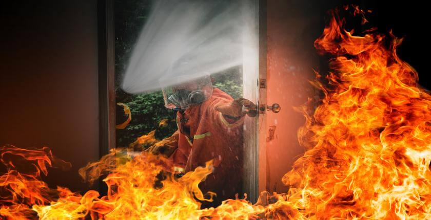 fire door replacement